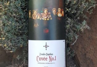 6798Zvonko Bogdan Cuvée No.1 2013