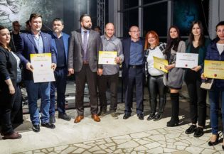 6904DiBonis najuspešnija vinarija na takmičenju BeoWine Challenge Cup 2019