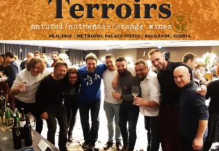 6939Vina bez kompromisa sa ukusom prirode -Wine Jam Terroirs 2019-