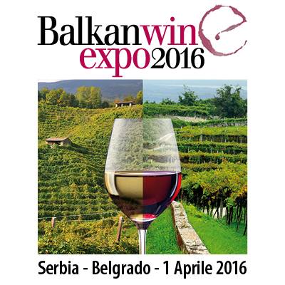 Balkan Wine Expo 2016