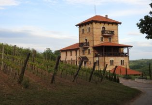 6918U poseti vinariji Ambelos manastira Koporin