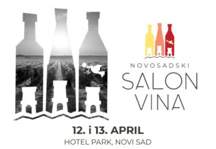 6906Novosadski salon vina 12. i 13. aprila u Hotelu Park